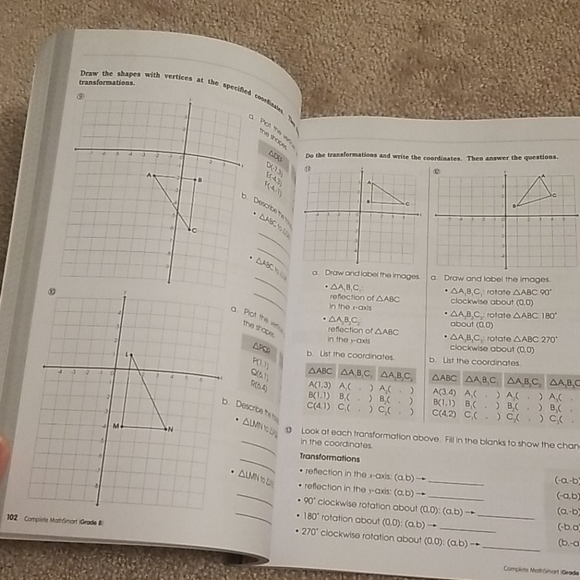 MathSmart Grade 8 Bundle - Picture 2 of 5